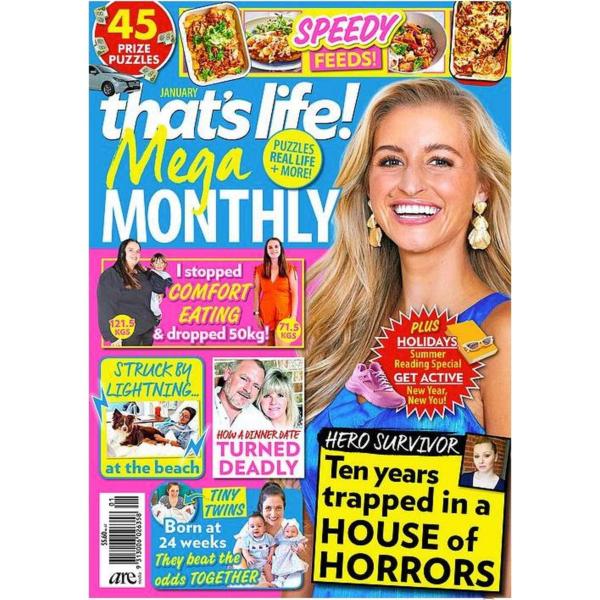 That's Life Mega Monthly