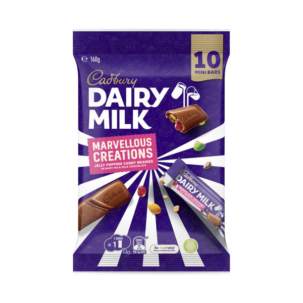 Dairy Milk Marvellous Creations Sharepack