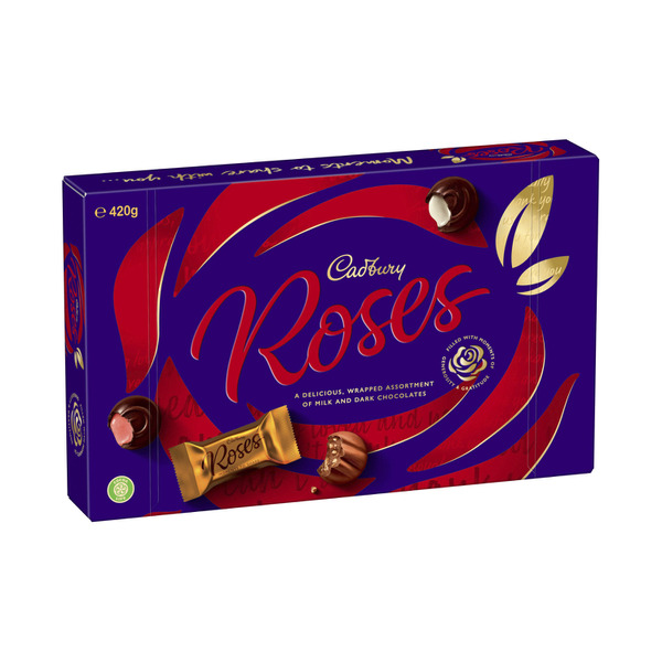 Cadbury Roses Boxed Chocolates