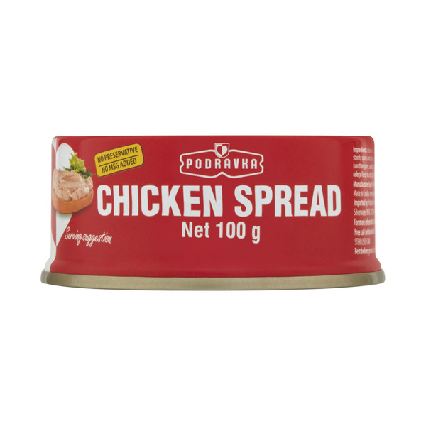 Podravka Chicken Spread