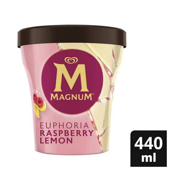 Euphoria Ice Cream Tub