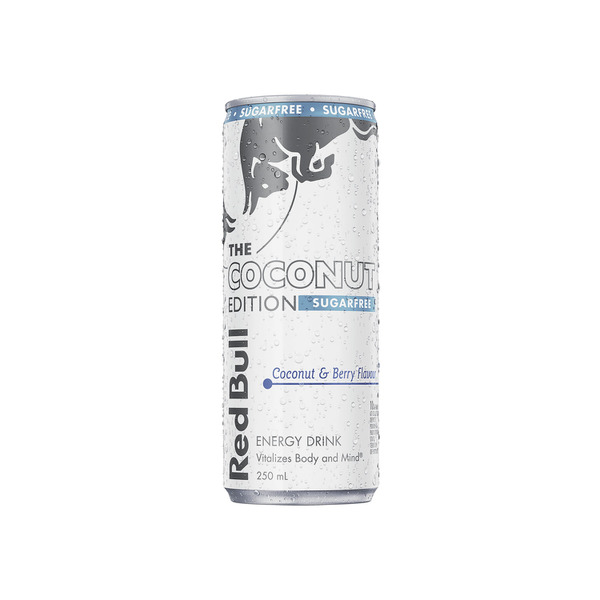 Energy Drink Coconut