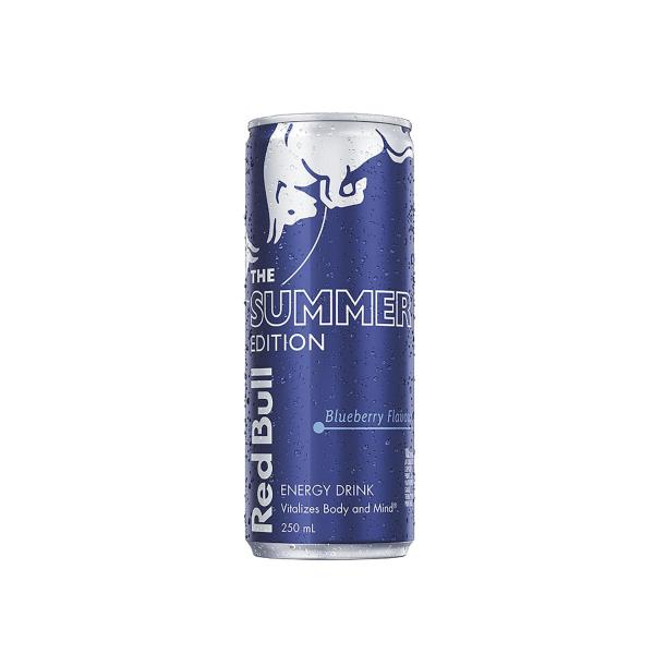 Energy Drink Blueberry