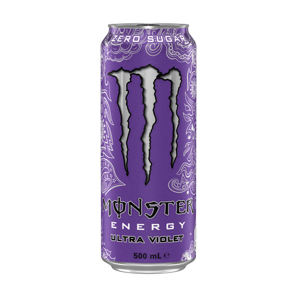 Energy Ultra Violet Can