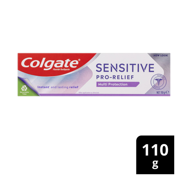Colgate Sensitive Pro Relief Multiprotection Toothpaste