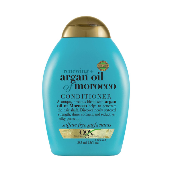 Ogx Renewing + Repairing & Shine Argan Oil of Morocco Conditioner For Dry & Damaged Hair