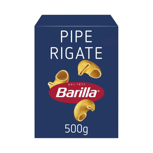 Pasta Pipe Rigate