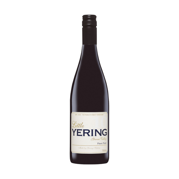 Buy Yering Station Little Yering Pinot Noir 750mL 1 Each | Coles