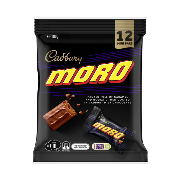 Moro Sharepack