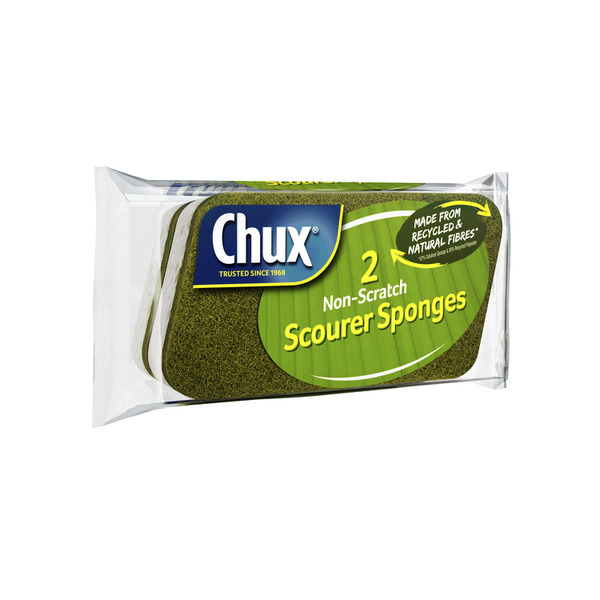 Chux Sustainable Scourer Sponge