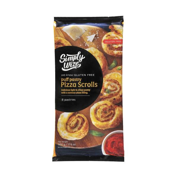 Pizza Scrolls