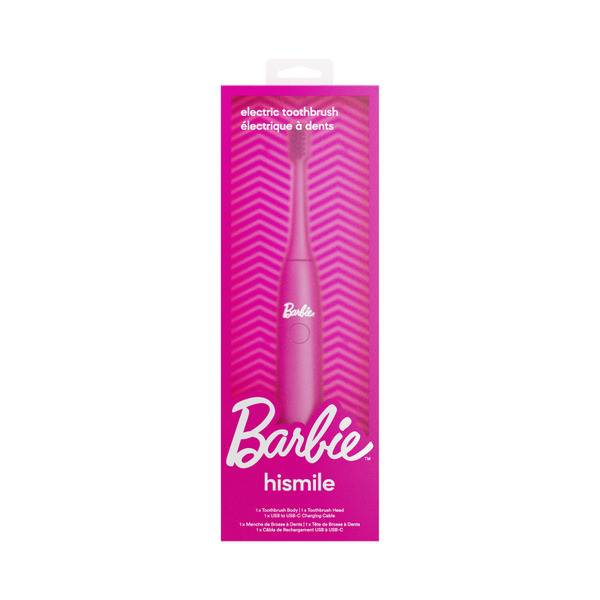 Hismile Electric Toothbrush Barbie