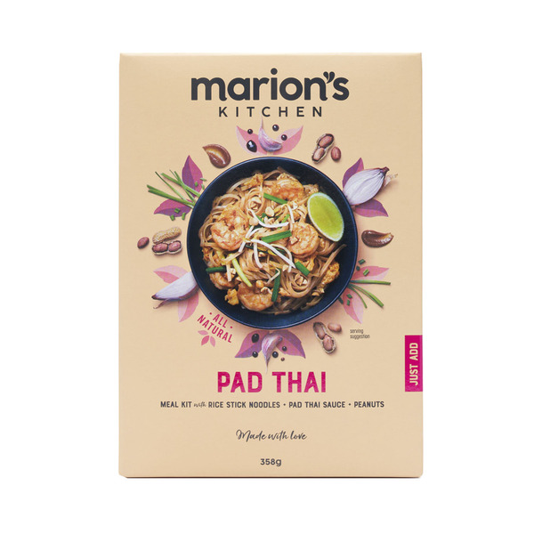 Marion's Kitchen Pad Thai Cooking Kit