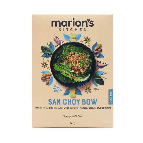 Marion's Kitchen San Choy Bow Cooking Kit