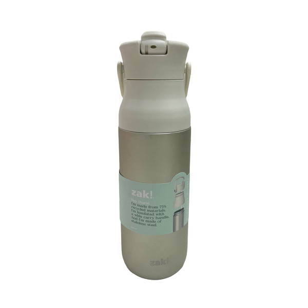 Zak Harmony Double Wall Stainless Steel Bottle 946mL 1 each