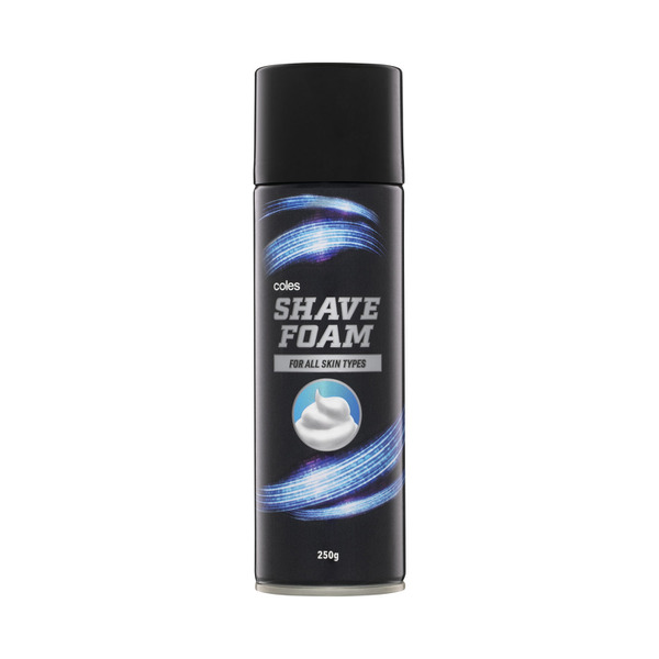 Shave Foam