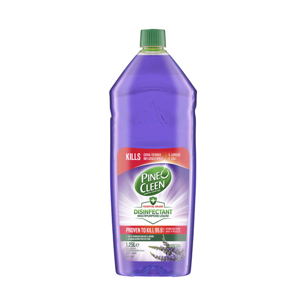 Pine O Cleen Lavender Disinfectant