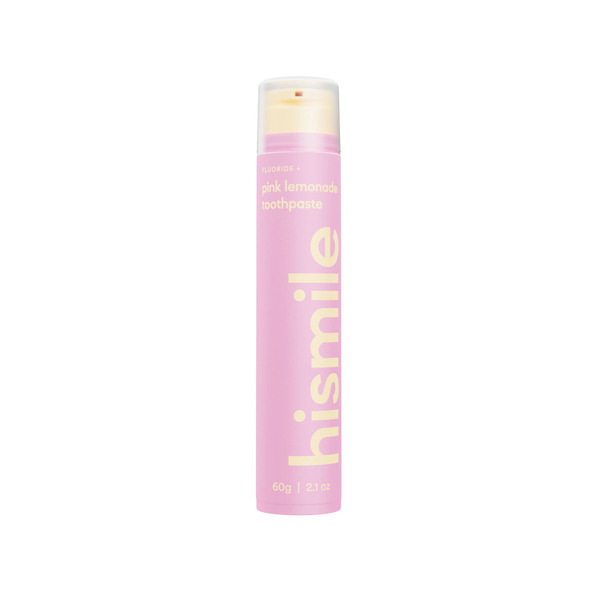 Hismile Pink Lemonade Toothpaste