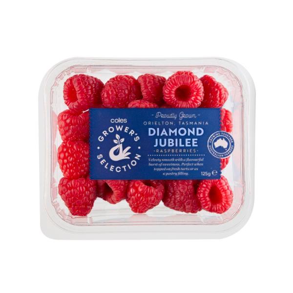 Growers Selection Raspberries