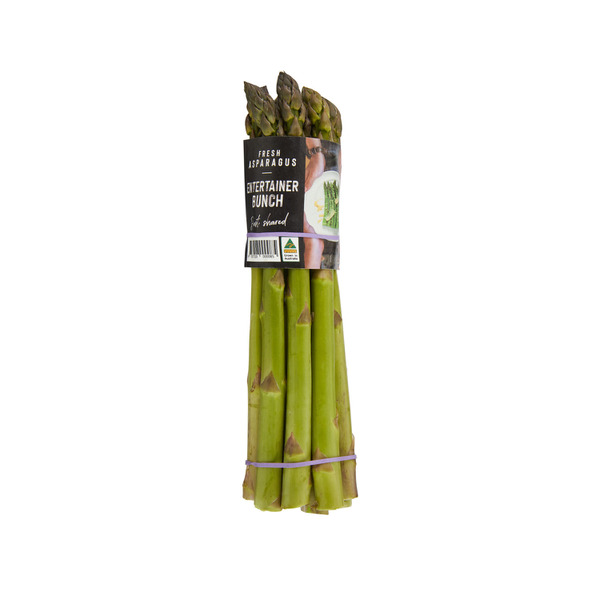 Coles Asparagus Entertainer Large | 1 bunch