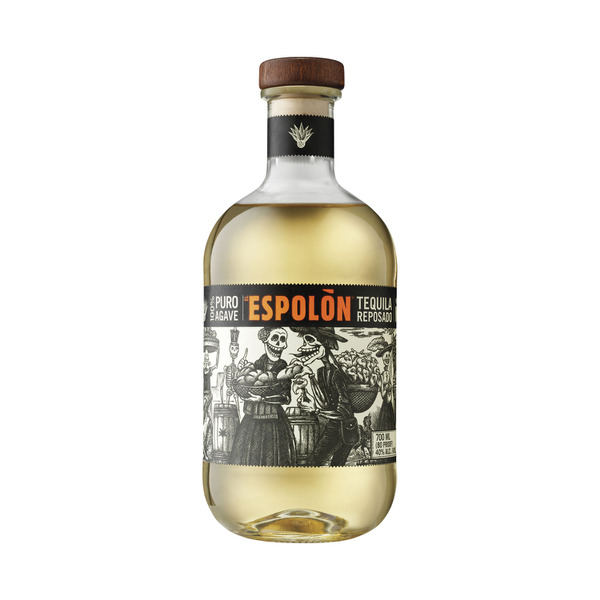Buy Espolon Tequila Reposado 700mL 1 Each | Coles