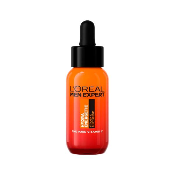 L'Oreal Men Expert Hydra Energetic Vitamin C Serum 30mL