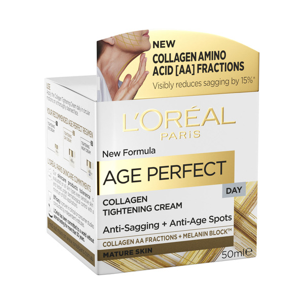 L'Oreal Age Perfect Day Cream