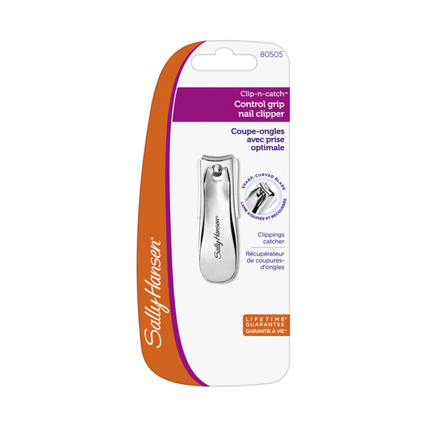 Sally Hansen Clip 'N Catch Nail Clippers