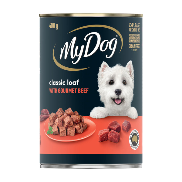 Browse Trays & Cans Dog Food Coles