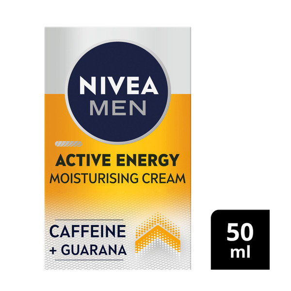 Nivea Men Active Energy Face Cream Moisturiser