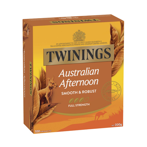 Twinings Australian Afternoon Tea Bags