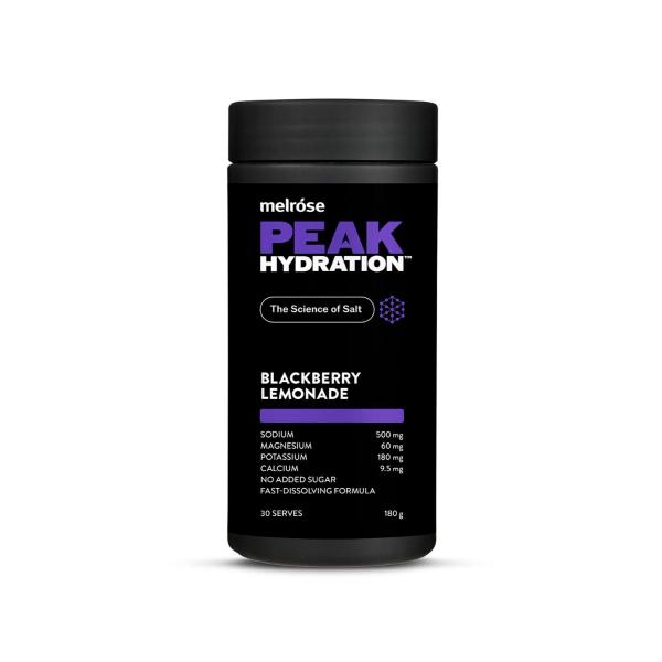 Blackberry Lemonade 180g