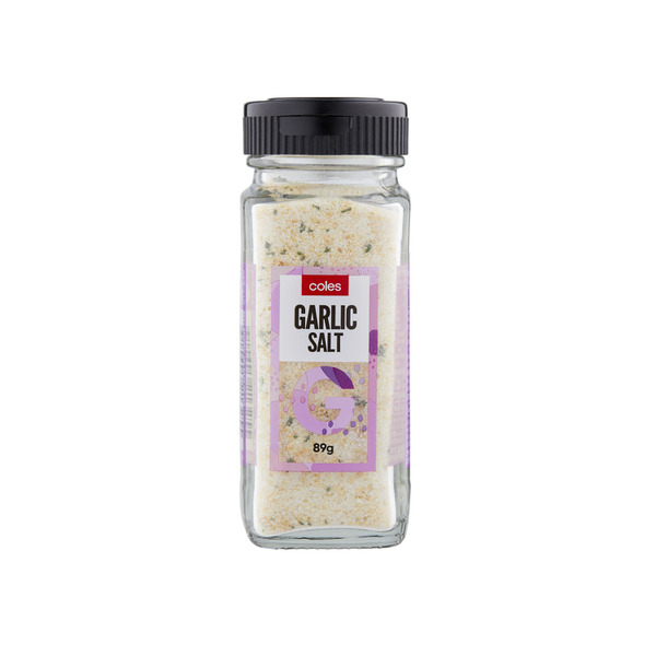 Garlic Salt