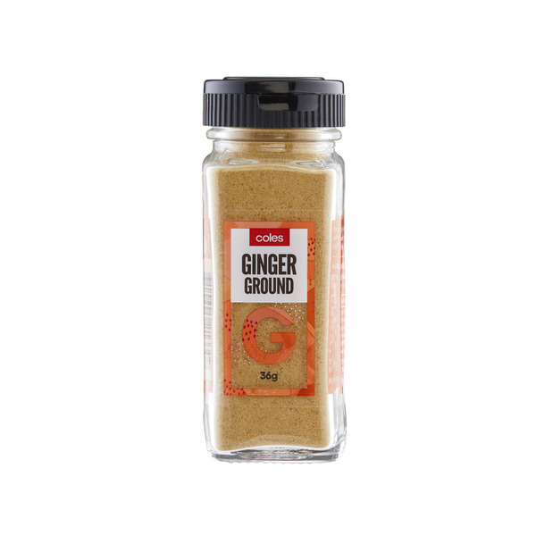 Ginger Ground