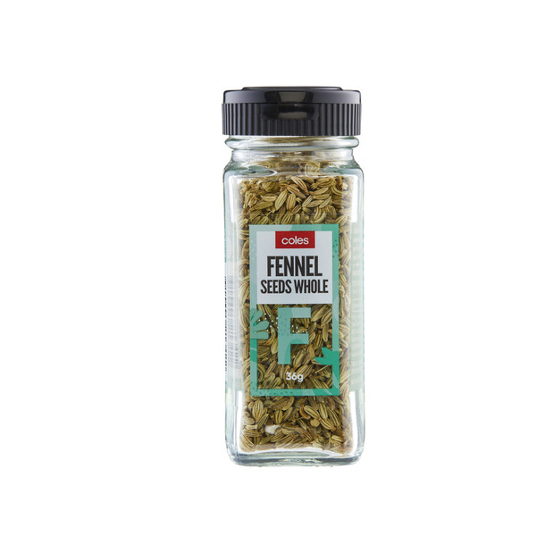 Whole Fennel Seeds