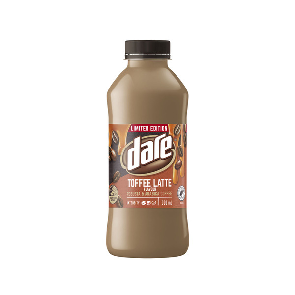 Toffee Flavoured Milk