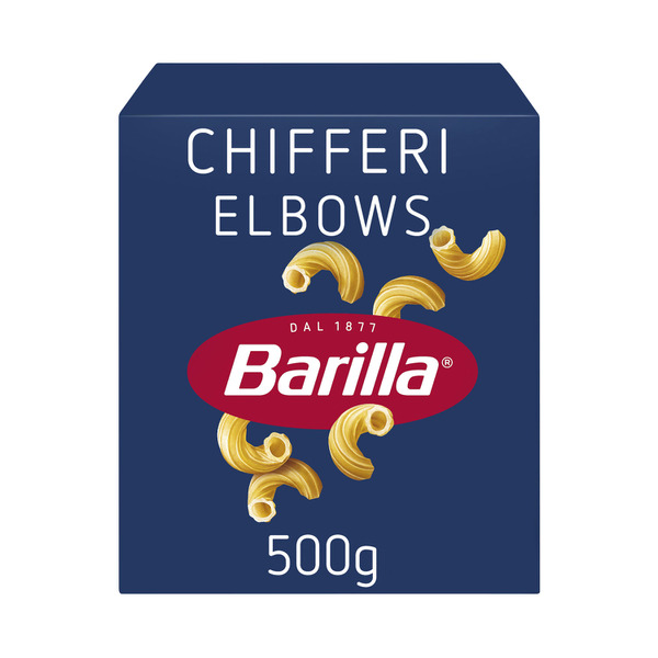 Chifferi Elbow Pasta