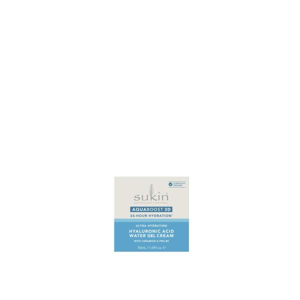 Sukin Aquaboost 3d Water Gel Cream 50ML