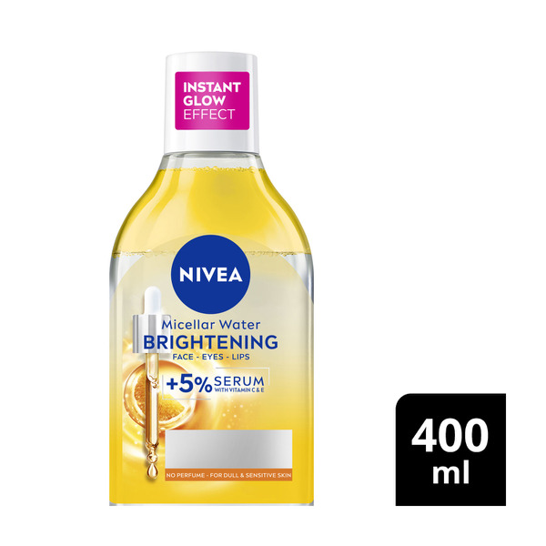 Nivea Micellar Water Brightening 400mL