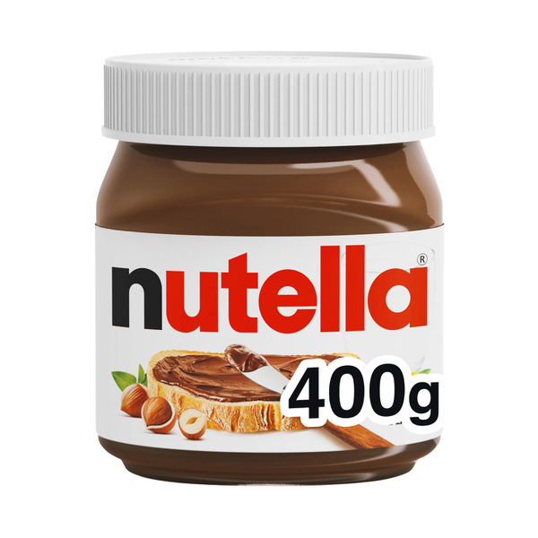 Nutella Hazelnut Chocolate Spread | 400g