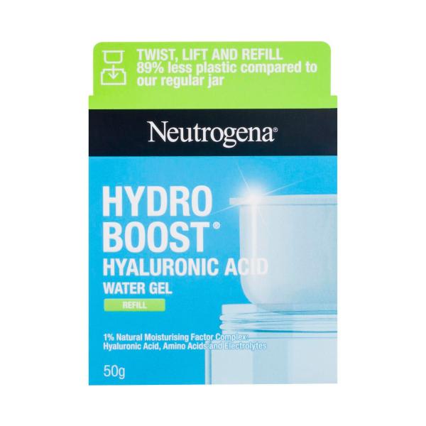 Neutrogena Hydro Boost Hyaluronic Acid Water Gel Refill 50g