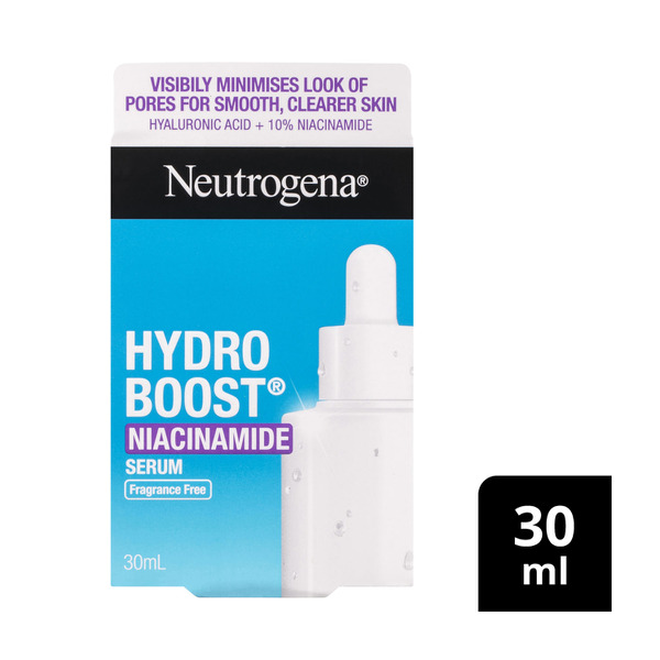 Neutrogena Hydro Boost Niacinamide Serum 30mL