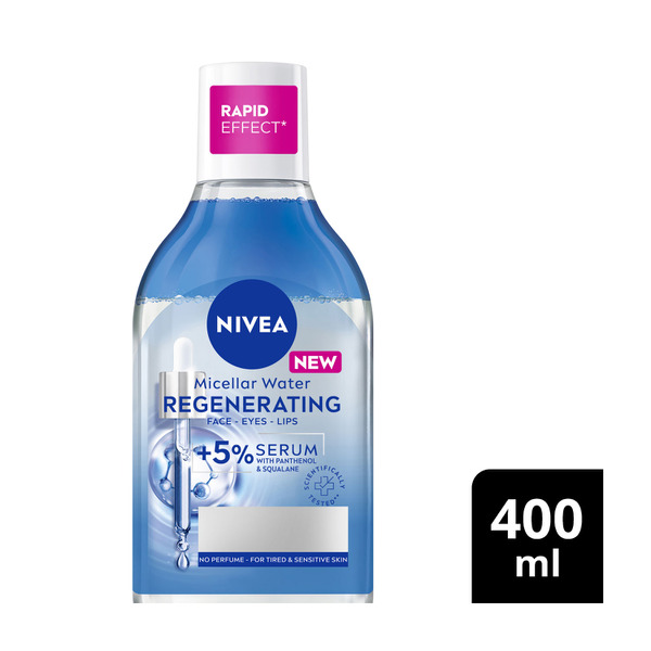 Nivea Micellar Water Regenerating 400mL