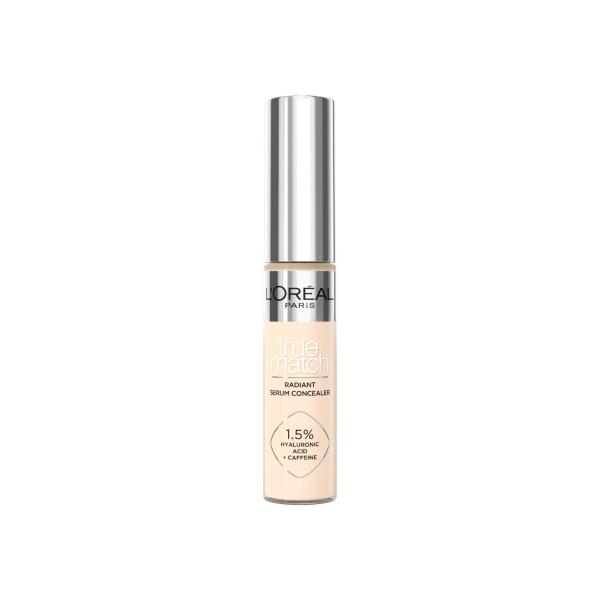 Serum Concealer Ivory