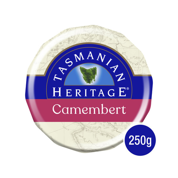 Tasmanian Heritage Camembert