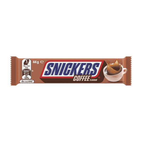 Snickers Coffee Bar