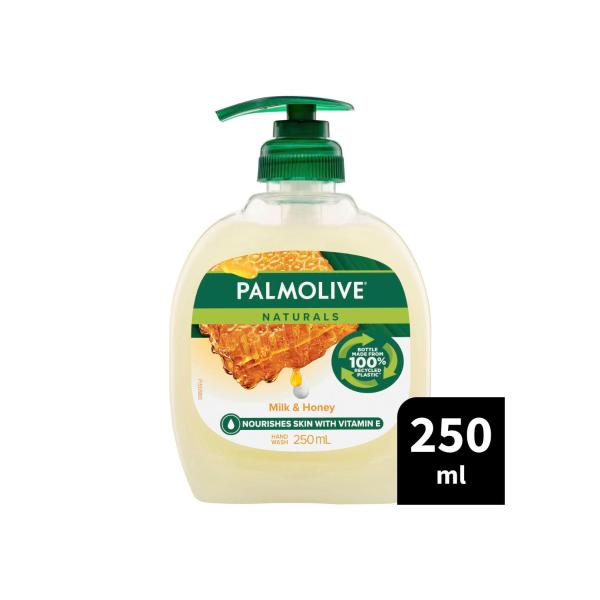 Palmolive Milk & Honey Liquid Hand Wash