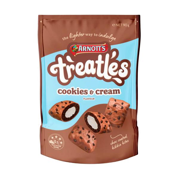 Treatles Cookies And Cream