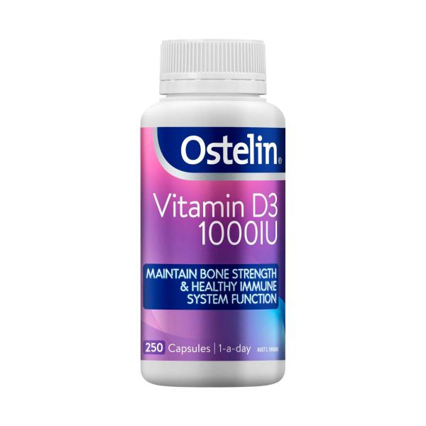 Ostelin Vitamin D 250 Pack