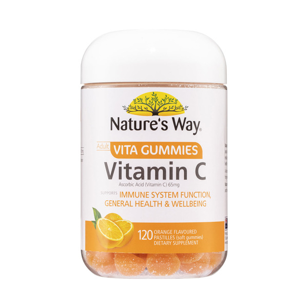 Nature's Way Vita Gummies Vitamin C